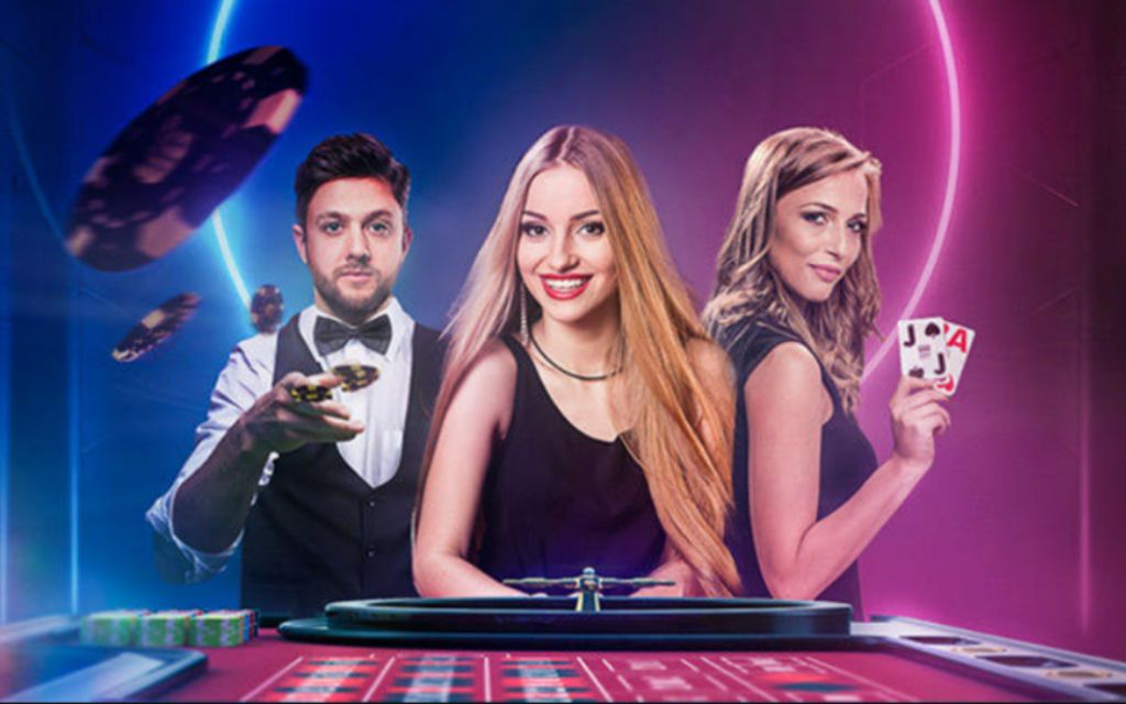 Duelbits Live Casino