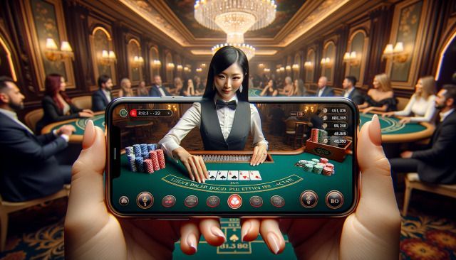 Duelbits Live Betting